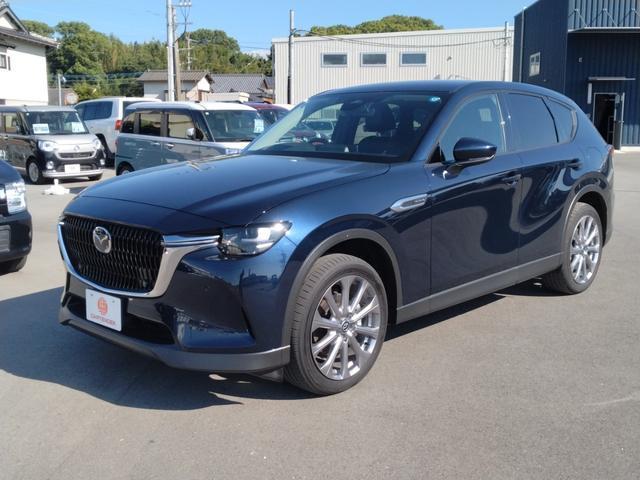 2025 Mazda CX-60 XD L Package