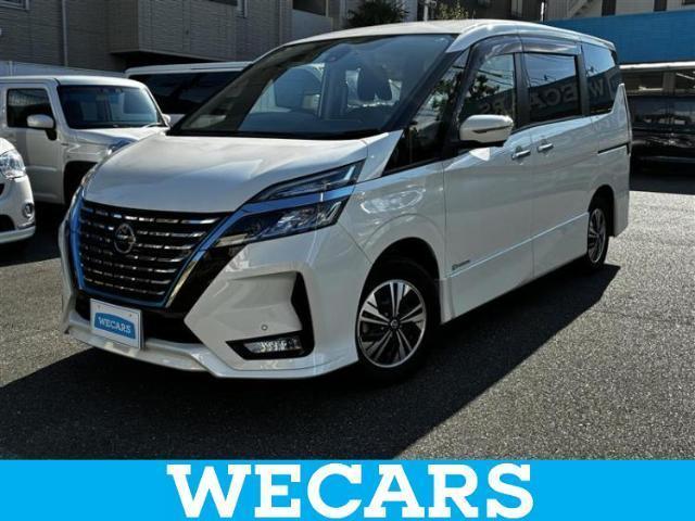 2022 Nissan Serena e-POWER e-POWER Highway Star V