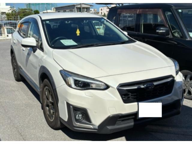 2020 Subaru XV 1.6i-L EyeSight 4WD