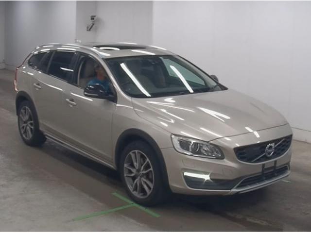 2017 Volvo V60 Cross Country D4 Classic