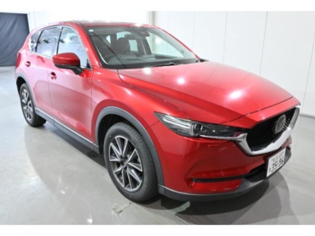 2017 Mazda CX-5 XD L Package