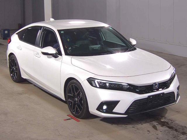 2023 Honda Civic 5HB Hybrid e:HEV