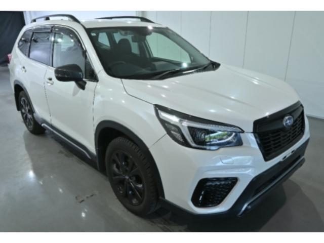 2021 Subaru Forester Sports