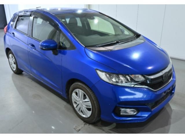 2019 Honda Fit 13G・L Honda Sensing