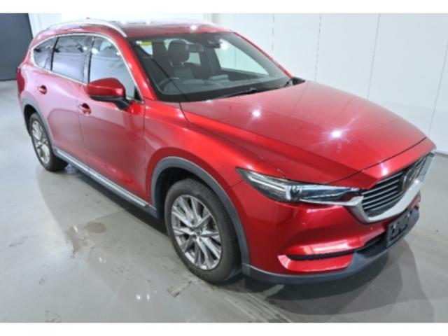 2019 Mazda CX-8 25S Proactive
