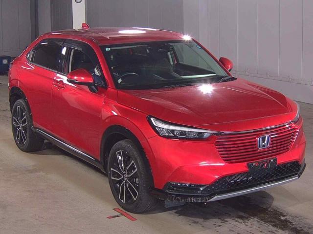 2021 Honda Vezel Hybrid Hybrid e:HEV Z