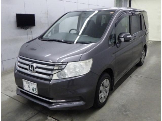 2014 Honda STEPWAGON G E Selection