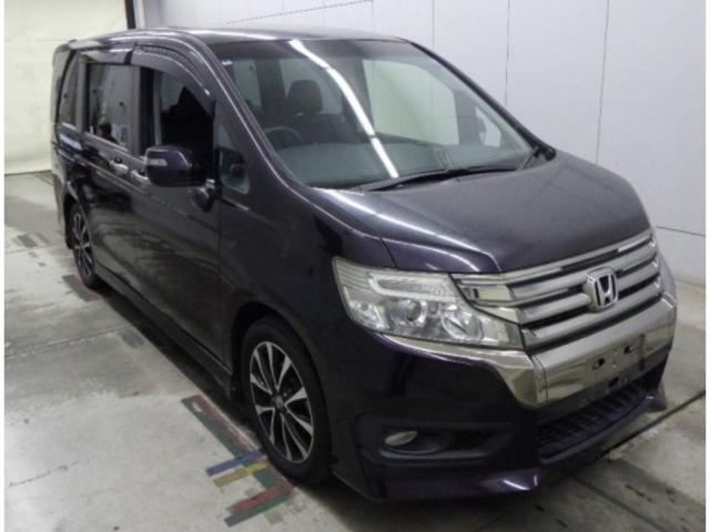 2014 Honda STEPWAGON SPADA Z Cool Spirit