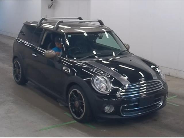 2013 MINI Cooper Clubman Bond Street