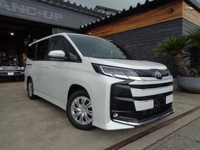 2026 Toyota Noah Hybrid Hybrid S-X