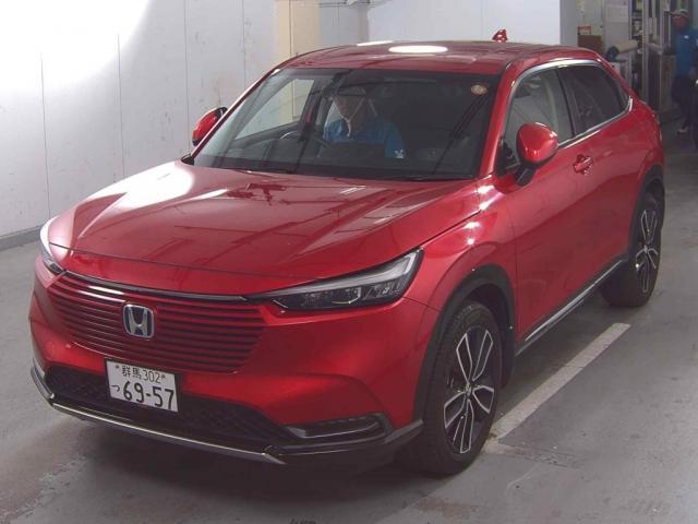 2021 Honda Vezel Hybrid Hybrid e:HEV Z