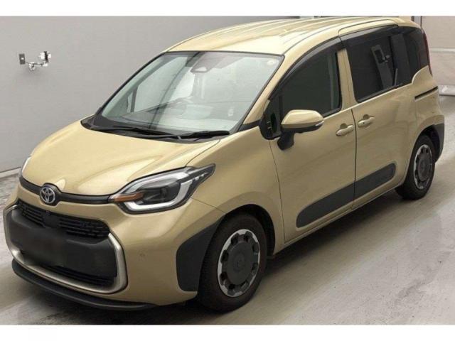 2022 Toyota Sienta Z