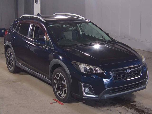 2017 Subaru XV 2.0i-S EyeSight