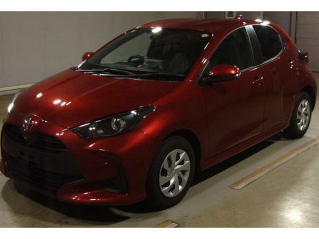 2023 Toyota Yaris G