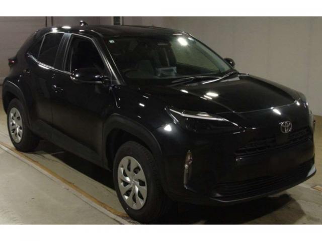 2026 Toyota Yaris Cross Hybrid Hybrid U