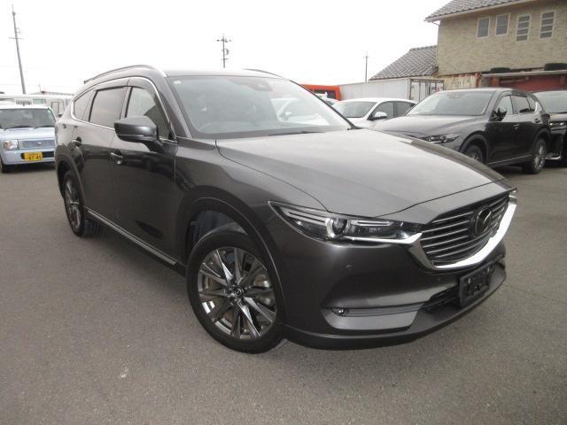 2019 Mazda CX-8 XD L Package