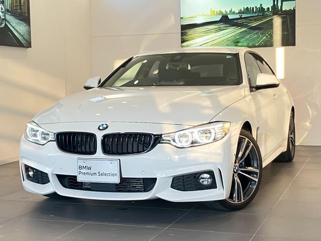 2015 BMW 4series Gran Cp 420i Gran Coupe M Sport