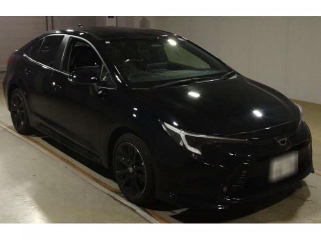 2025 Toyota Corolla Sedan Hybrid Special Edition Hybrid Active Sports