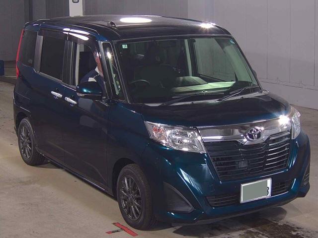 2017 Toyota ROOMY G