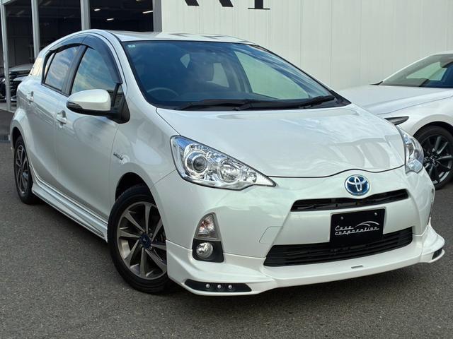2014 Toyota AQUA G