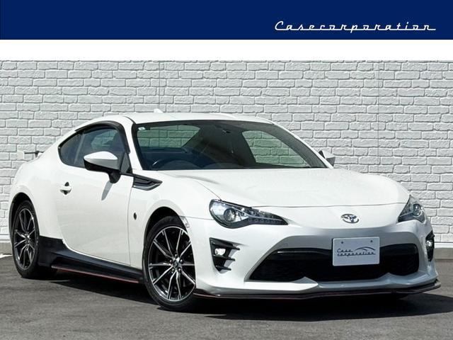 2017 Toyota 86 GT Limited