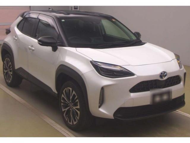 2023 Toyota Yaris Cross Hybrid Hybrid Z
