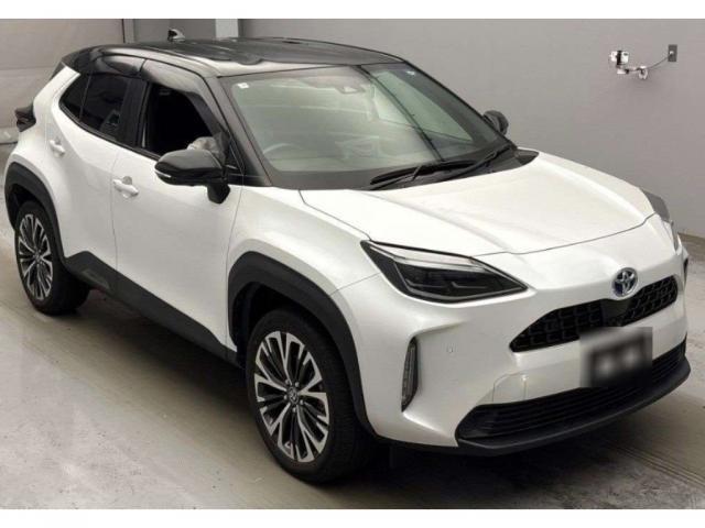 2023 Toyota Yaris Cross Hybrid Hybrid Z