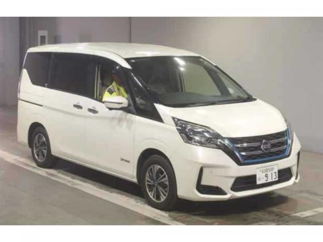 2020 Nissan Serena e-POWER e-POWER XV