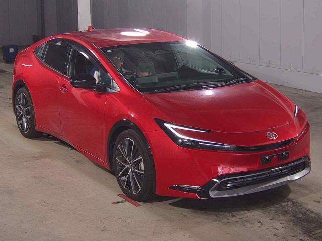 2024 Toyota Prius Z