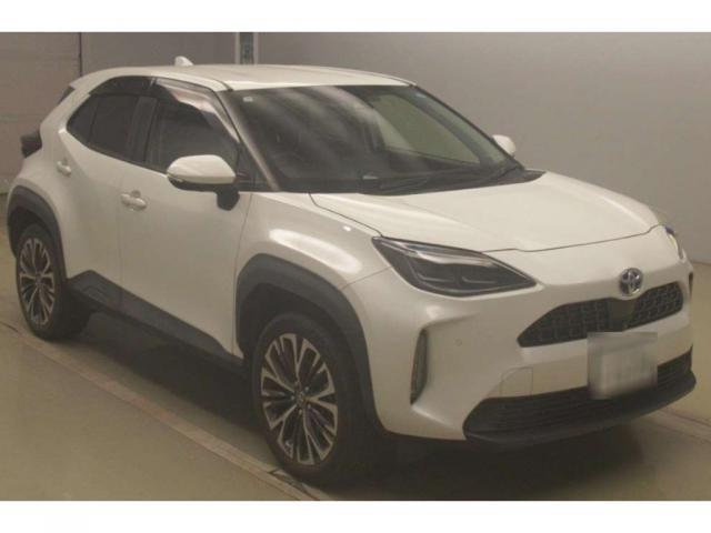 2021 Toyota Yaris Cross Hybrid Hybrid Z