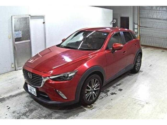 2016 Mazda CX-3 XD Touring