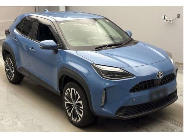 2023 Toyota Yaris Cross Z