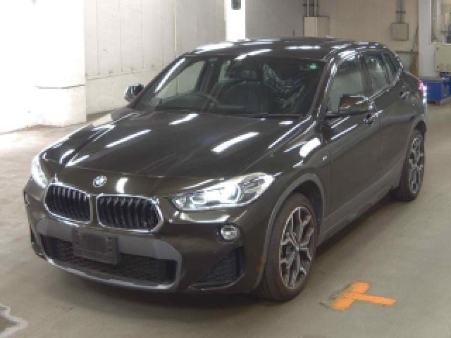 2018 BMW X2 xDrive 20i M Sport