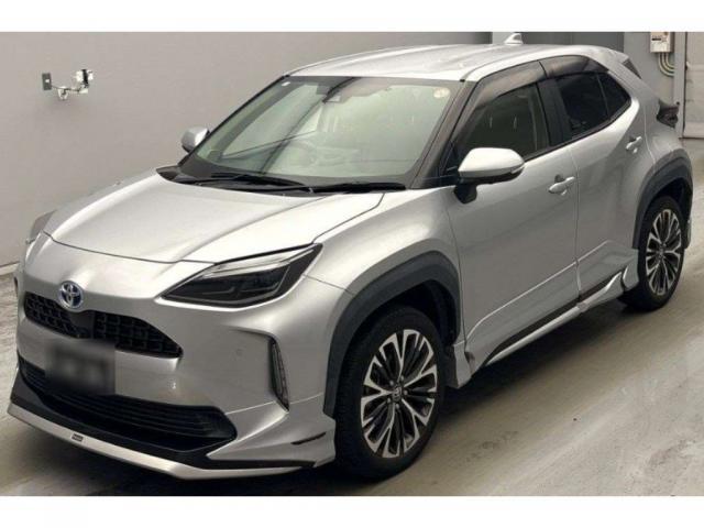2021 Toyota Yaris Cross Hybrid Hybrid Z