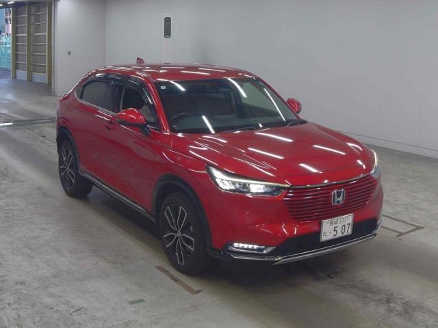 2021 Honda Vezel Hybrid Hybrid e:HEV Z