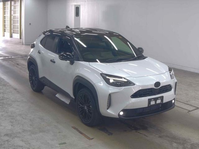2026 Toyota Yaris Cross Hybrid Hybrid Z Urbano