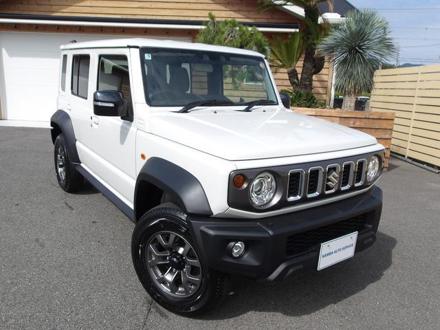 2025 Suzuki Jimny Nomade FC