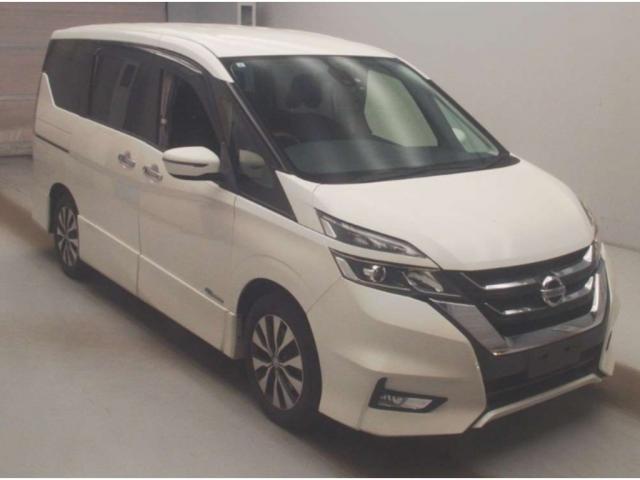 2017 Nissan Serena Highway Star V Selection