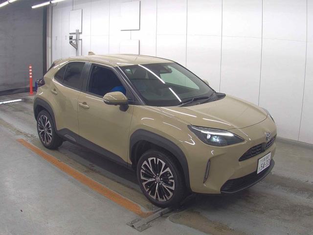2025 Toyota Yaris Cross Hybrid Hybrid Z