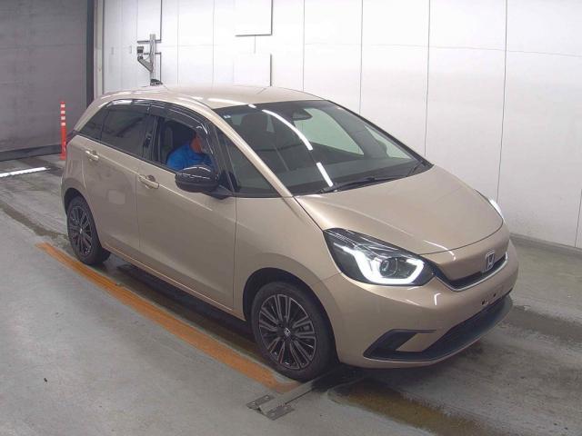 2021 Honda FIT e:HEV Home Maison