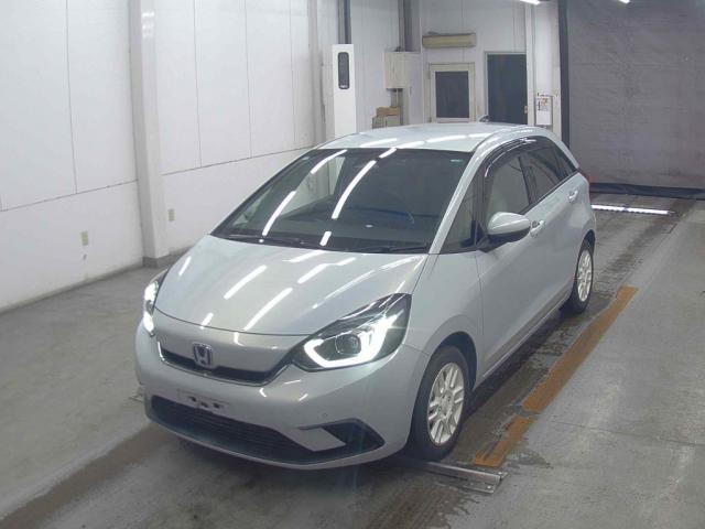 2021 Honda FIT e:HEV Home