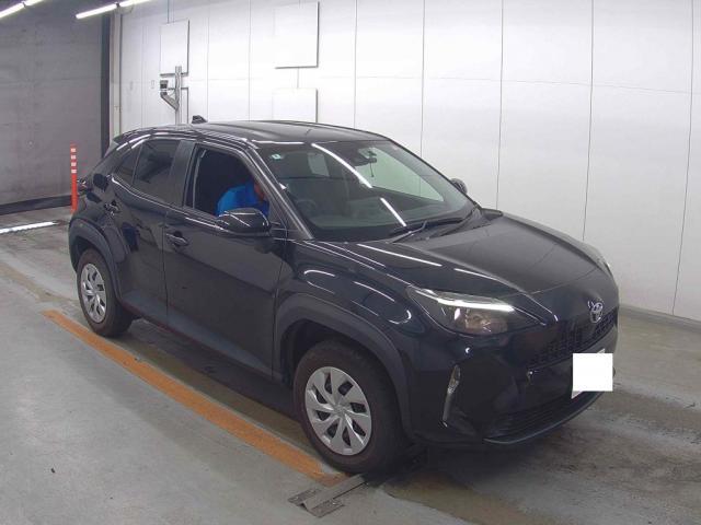2023 Toyota Yaris Cross X