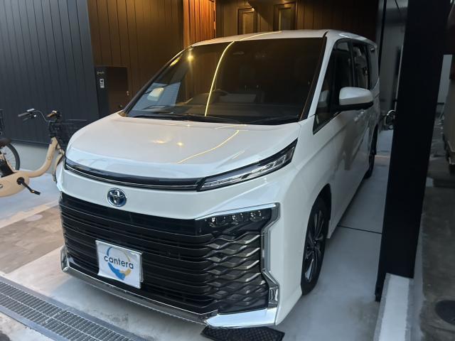 2025 Toyota VOXY Hybrid S-Z