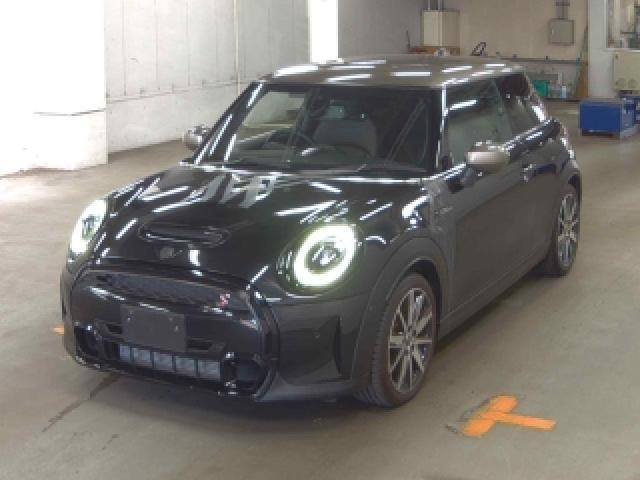 2023 MINI 3HB Cooper S Shadow Edition