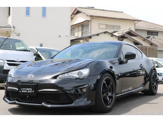 2017 Toyota 86 GT