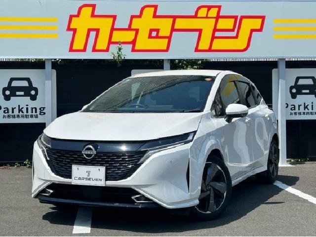 2023 Nissan Note Aura G
