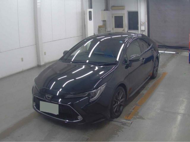2022 Toyota Corolla Sedan Double VVi