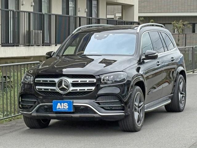 2022 Mercedes-Benz GLS Class GLS400d 4MATIC AMG Line