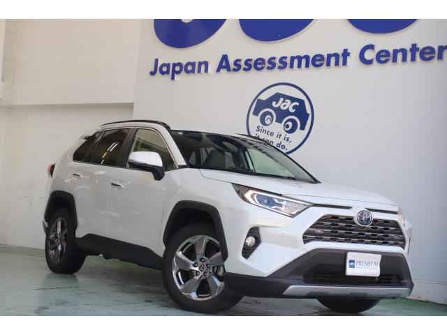 2020 Toyota RAV4 Hybrid Hybrid G
