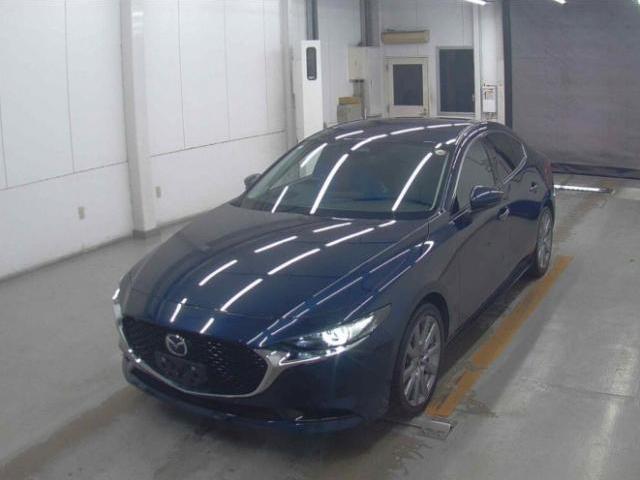 2023 Mazda MAZDA3 SEDAN 20S Proactive Touring Selection